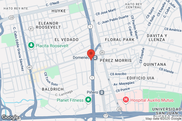 INSTITUTO COMERCIAL DE PR