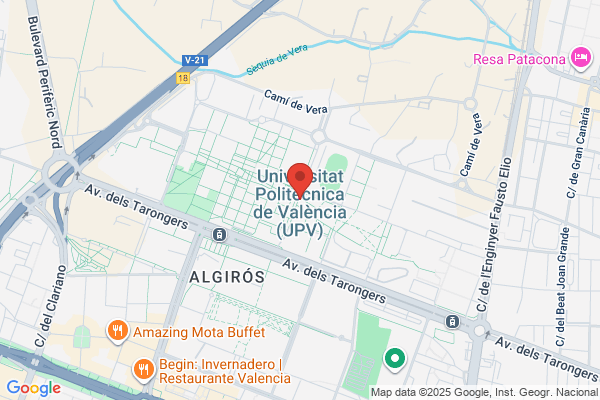 UNIVERSIDAD POLITECNICA