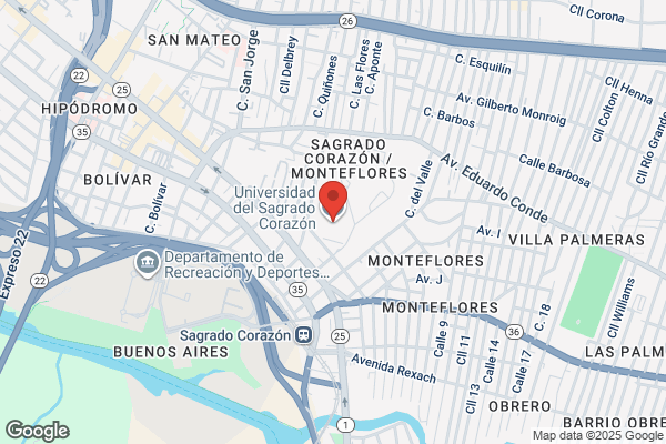 UNIVERSIDAD SAGRADO CORAZON
