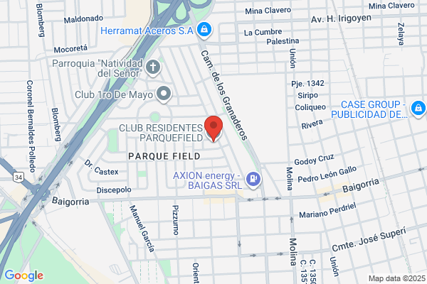 ASOCIACION RESIDENTES PARQUE