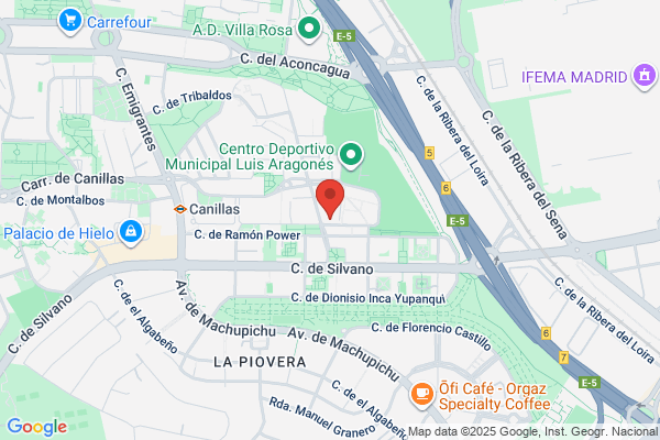 ASOCIACION VECINOS VILLA
