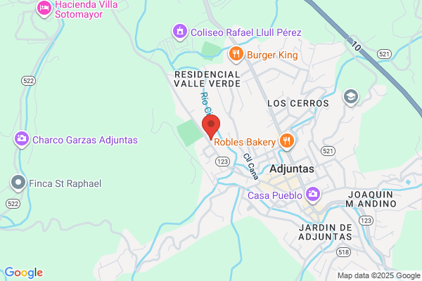 ADJUNTAS SVC STATION TEXACO