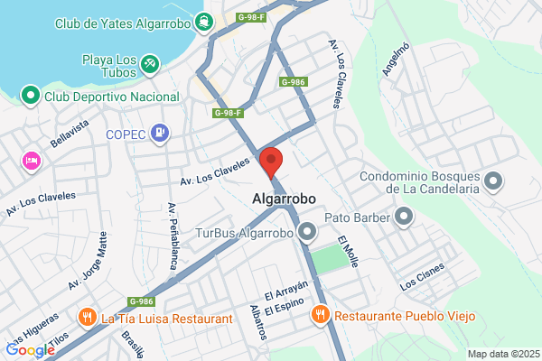 ALGARROBO SHELL