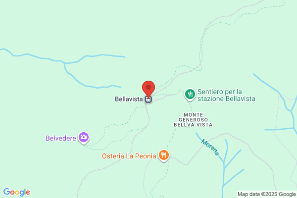 BELLA VISTA SVC STATION