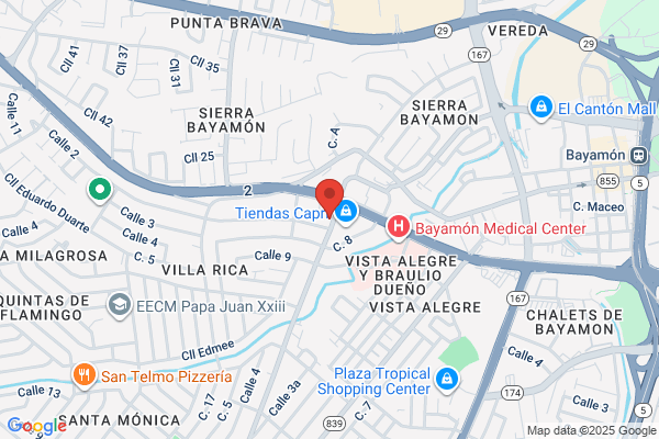 BETANCES ESSO SVC STATION