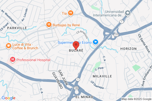 BUCARE GULF