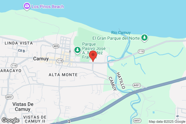 CAMUY SERVICE STATION