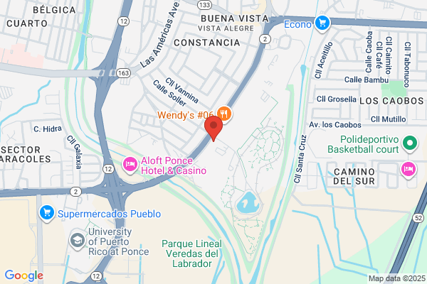 CARIBE GULF SVC STATION