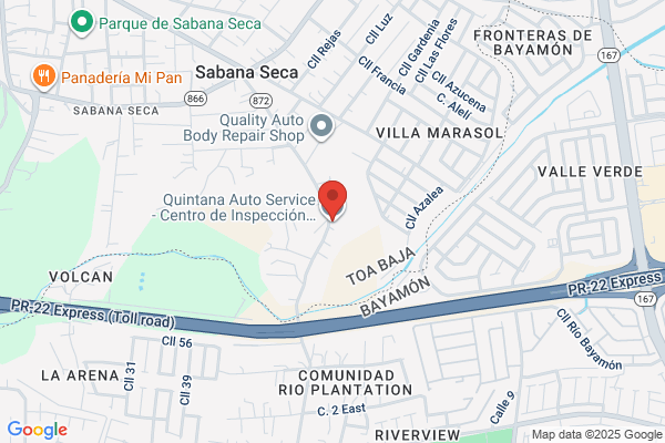 CENTRO SERVICIO QUINTANA