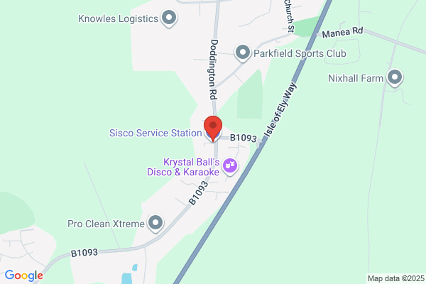 CHIQUI SERVICE STATION
