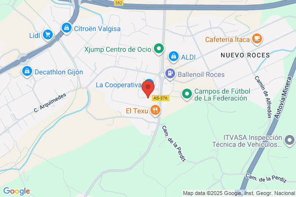COOPERATIVA GASOLINERA