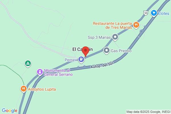 COVADONGA FUEL CTR