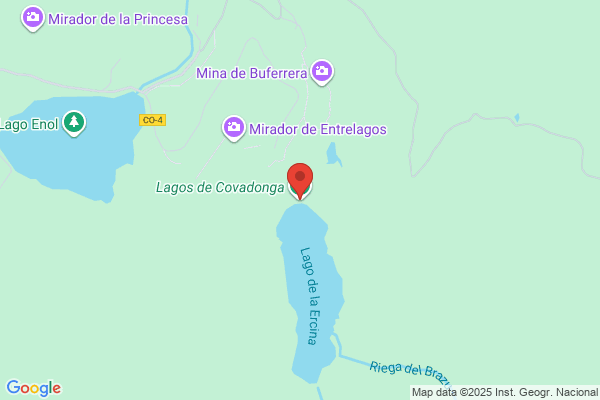 COVADONGA ISLA SELF SVC