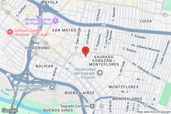 EDUARDO CONDE SVC STATION