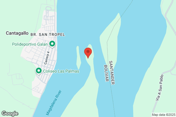 ESTACION ISLA VILLAS DEL CFTL