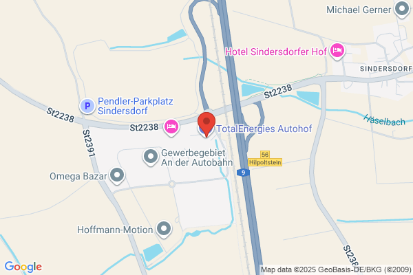 EXEL SERVICE STATION