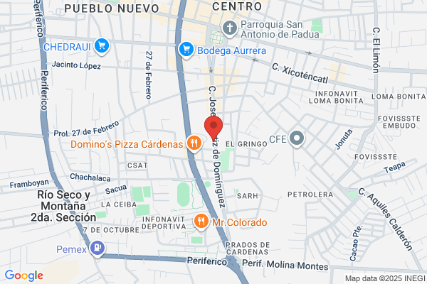 GRAFICOS DEL SUR