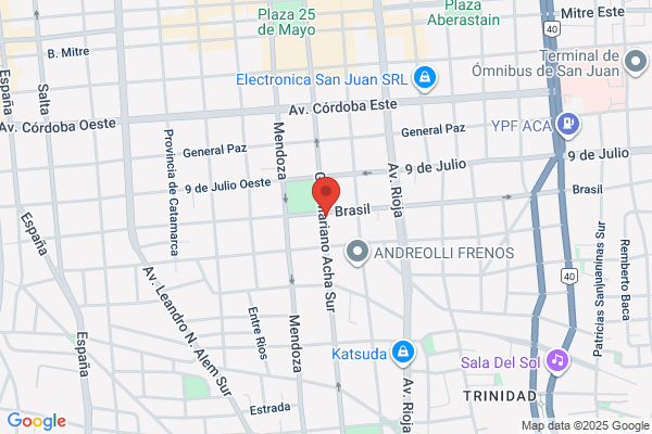 SASTRERIA GONZALEZ