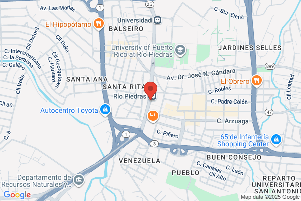 SASTRERIA RIO PIEDRAS
