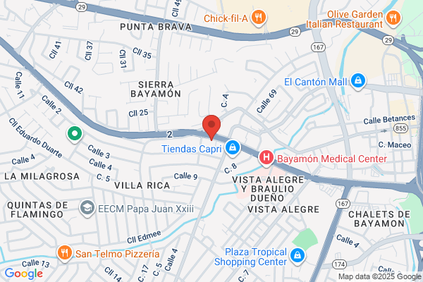 BURGOS TIRE & CAR CARE CTR