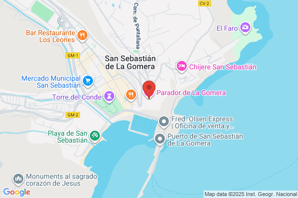 GOMERA EL LEADER