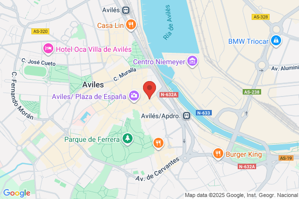 AGENCIA DE PASAJES AVILES