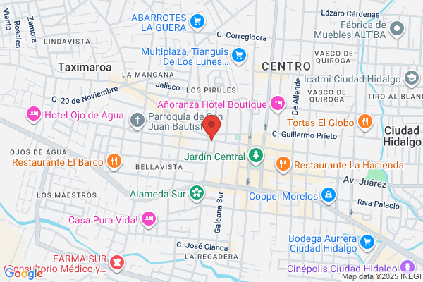 AGENCIA DE VIAJES GONZALEZ