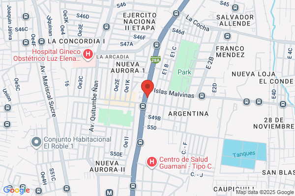 AGENCIA LA NUEVA AURORA
