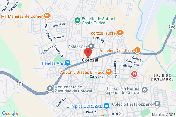 COROZAL DISCOUNT