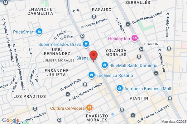 TIENDA LA SIRENA
