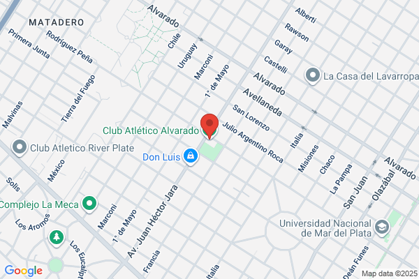 ALVARADO'S VIDEO CLUB