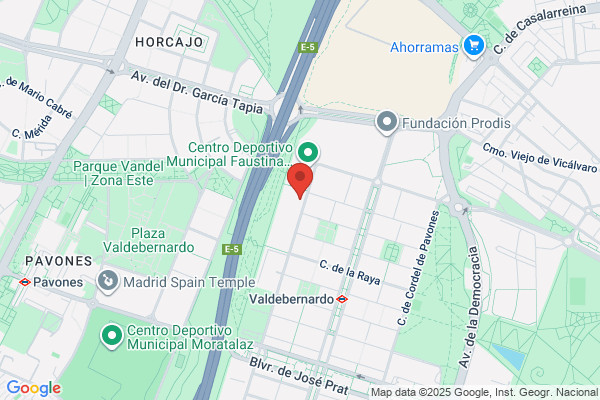 CENTRO VIDEO LOS ALMEDROS