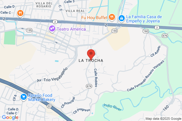 LA TROCHA VIDEO CLUB