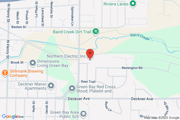 GENERAL NORTHERN ELECTRIC CORP
