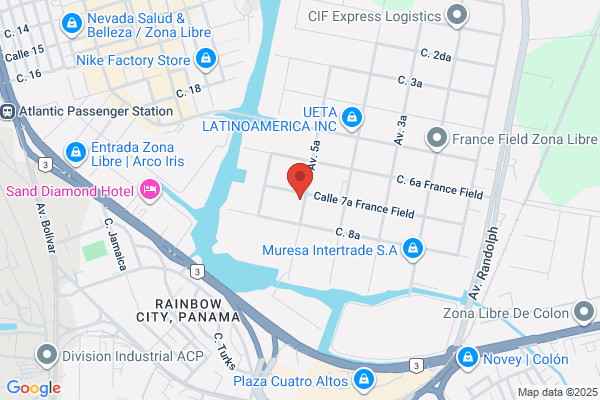 ZONA LIBRE DISTR