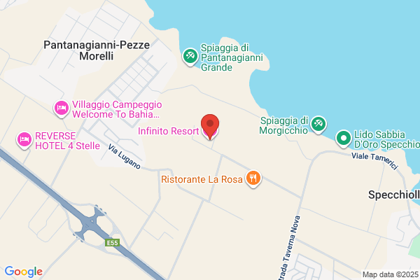 INFINITO PLAZA CENTRO
