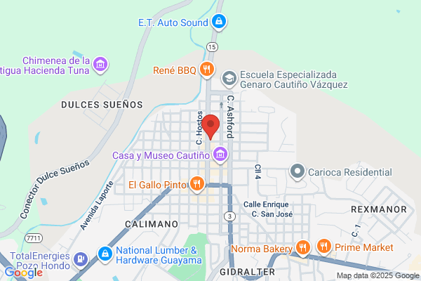 KRESS PLAZA GUAYAMA