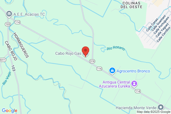CABO ROJO GAS INC