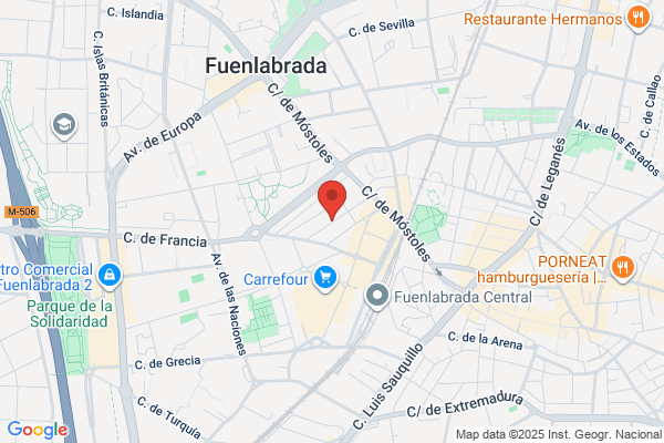 FERRETERIA SAN JOSE