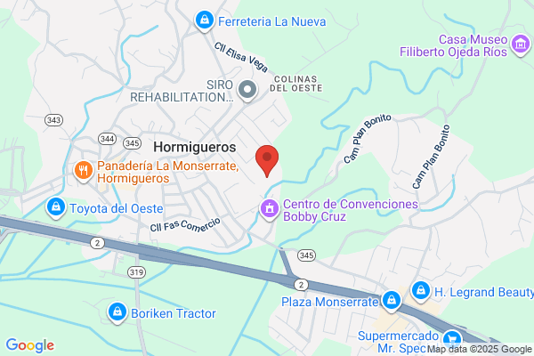 HORMIGUEROS APARTMENTS