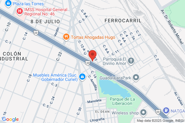 LA CASA DE LOS TORNILLOS