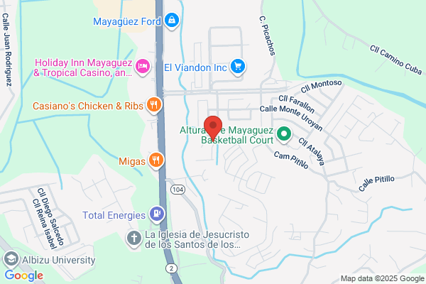 MAYAGUEZ EXTERMINATING SVC