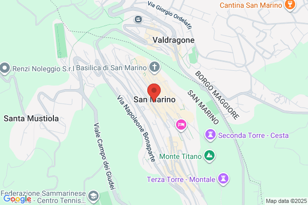 San Marino Pizza & Italian Restaurant