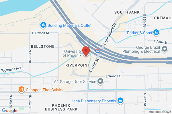 UNIVERSITY OF PHOENIX
