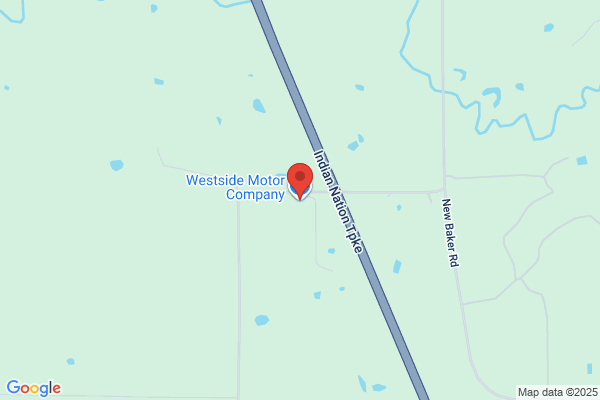 WEST SIDE MOTORS INC