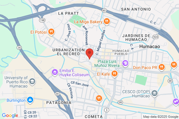 HUMACAO SPEECH & AUDIOLOGY CTR