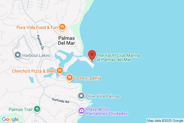 MARINA DEL PALMAS SHIPYARD INC