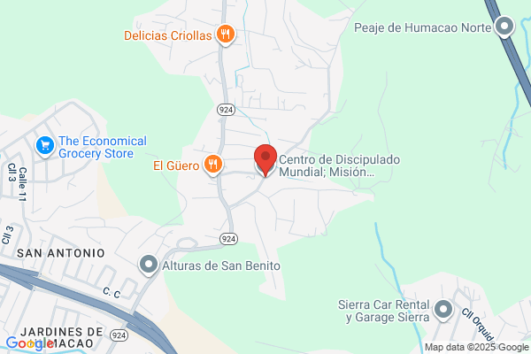 IGLESIA MISION CRISTIANA