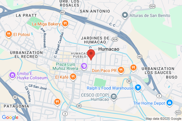 JUAN R RIVERA CORDERO DDS