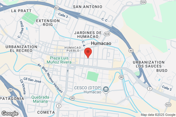 ROBERTO BENITEZ APONTE DDS